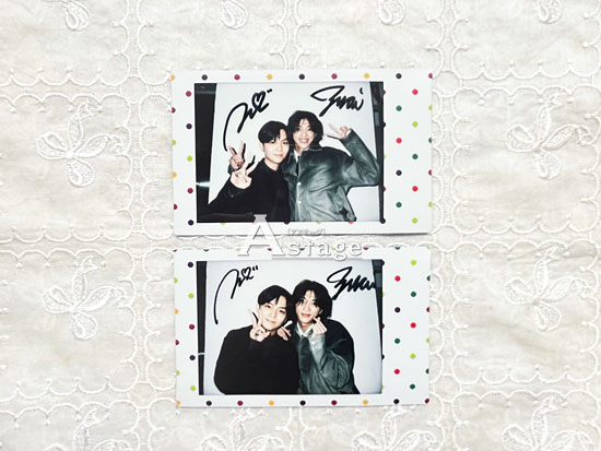 沢村玲＆別府由来、直筆サイン入りチェキプレゼント！！ ドラマ