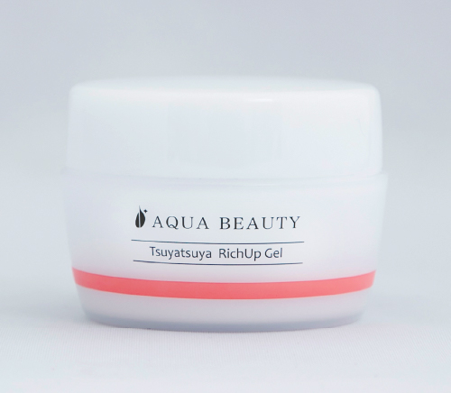艶つやリッチアップジェル 【アクアビューティ/公式】