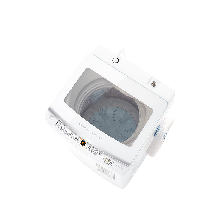 AQW-V7N | 容量7kg | 全自動洗濯機 | アクア株式会社（AQUA）