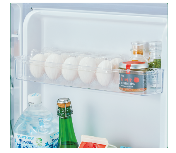 AQR-14N | 容積135L | 冷蔵庫（パーソナル） | アクア株式会社（AQUA）