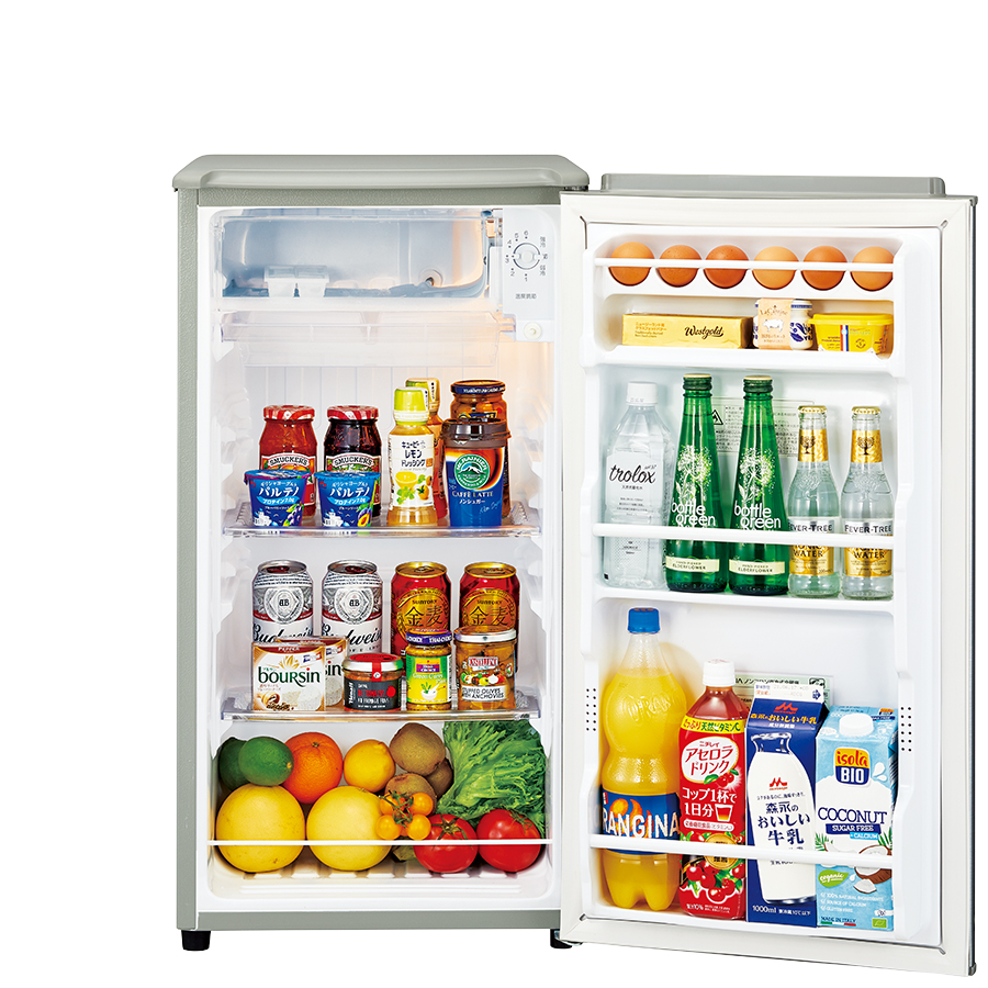 AQR-8K2 | 容積75L | 冷蔵庫（パーソナル） | アクア株式会社（AQUA）