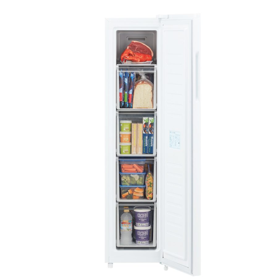 AQF-SF11N | 容積105L | スリムフリーザー | 冷凍庫 | アクア株式会社