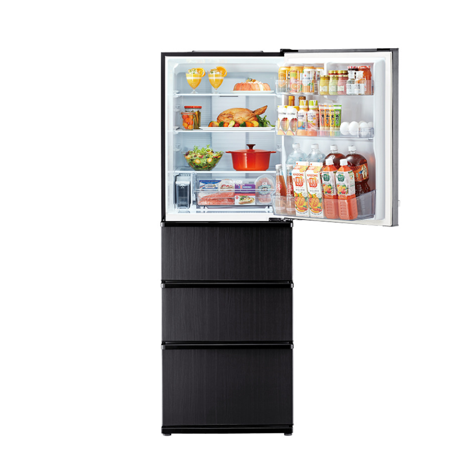 AQR-V37P | 容積：368L | Delie series（デリエシリーズ） | 冷蔵庫