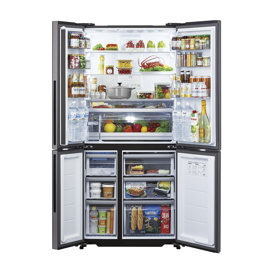 837 アクア ブラッシュシルバー2ドア冷蔵庫 一人暮らし 単身 大容量