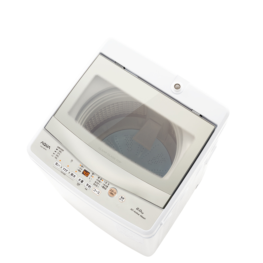 AQW-S6R | アクア株式会社（AQUA）｜生活家電