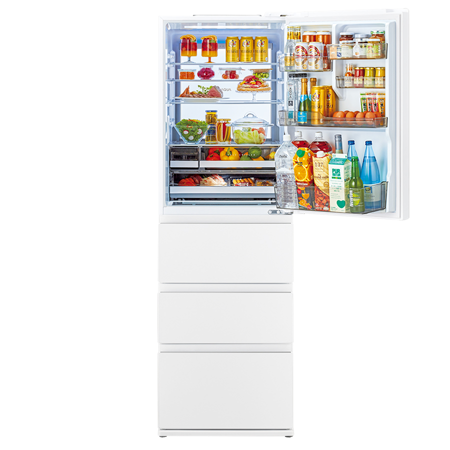 AQR-VZA45R | アクア株式会社（AQUA）｜生活家電