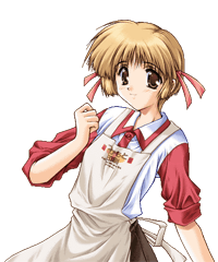 こみパ キャラクター紹介