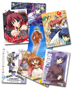 こみパ グッズ情報