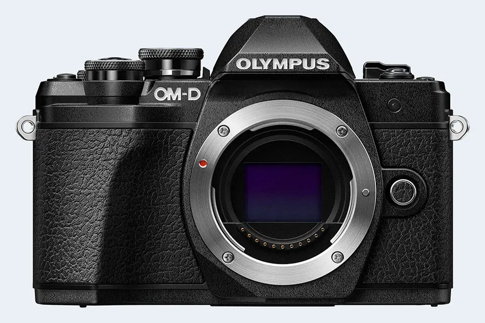 Olympus E-M10 III: what is the crop factor?