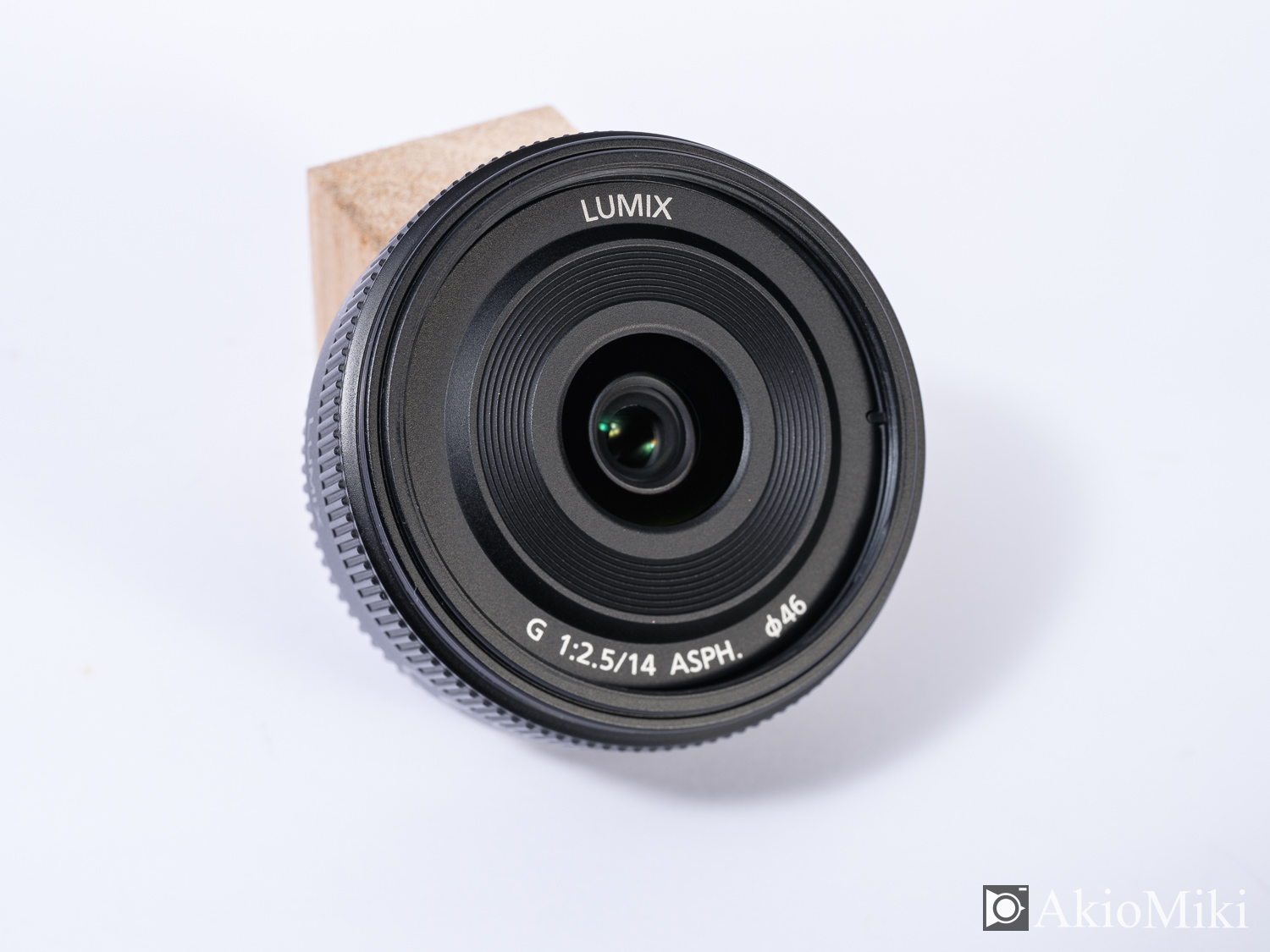 m4/3の人気パンケーキレンズ「LUMIX G 14mm F2.5 II ASPH.」をレビュー