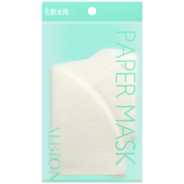 ペーパーマスク N〈その他〉 | ALBION