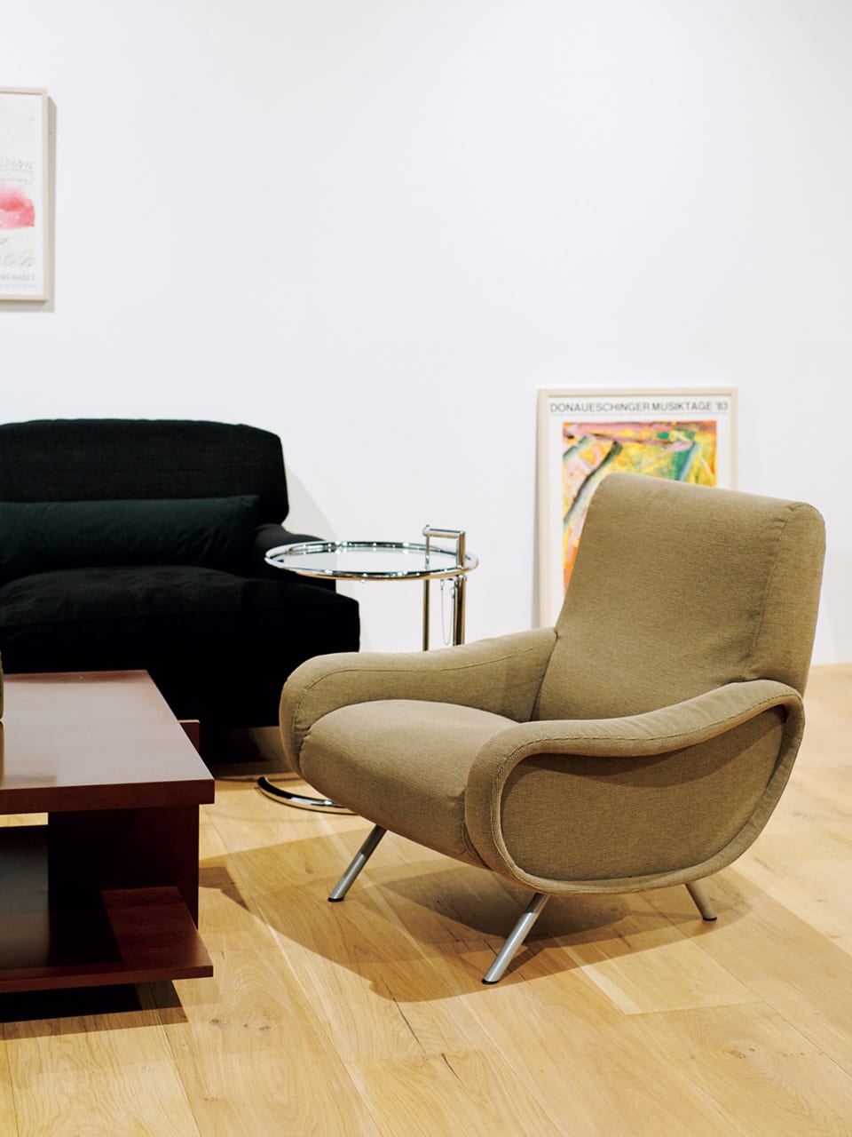 ポップに決めるならミッドセンチュリー。白金「BUILDING」探し物が