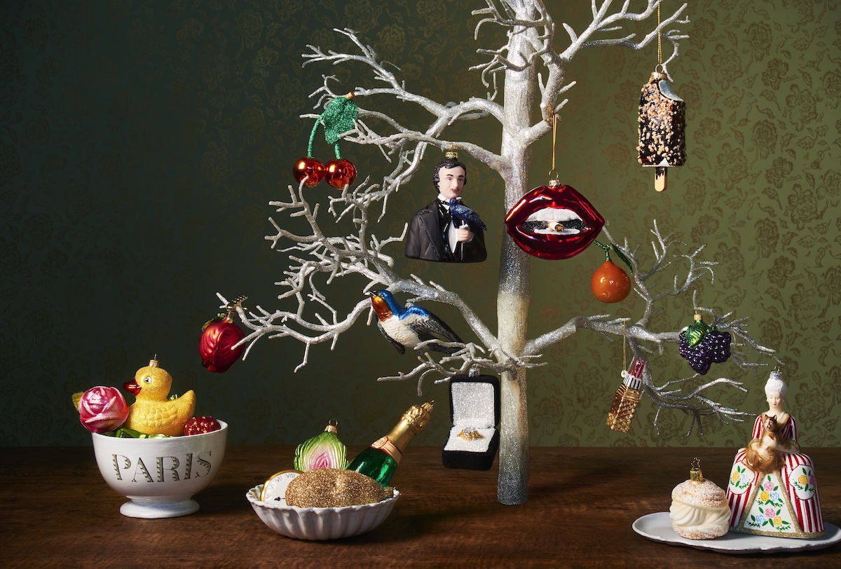 アスティエ・ド・ヴィラット〉のクリスマスマーケット、再び