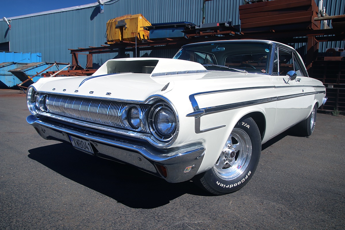 1964 Dodge Polara: Quirky and Cool | DodgeGarage