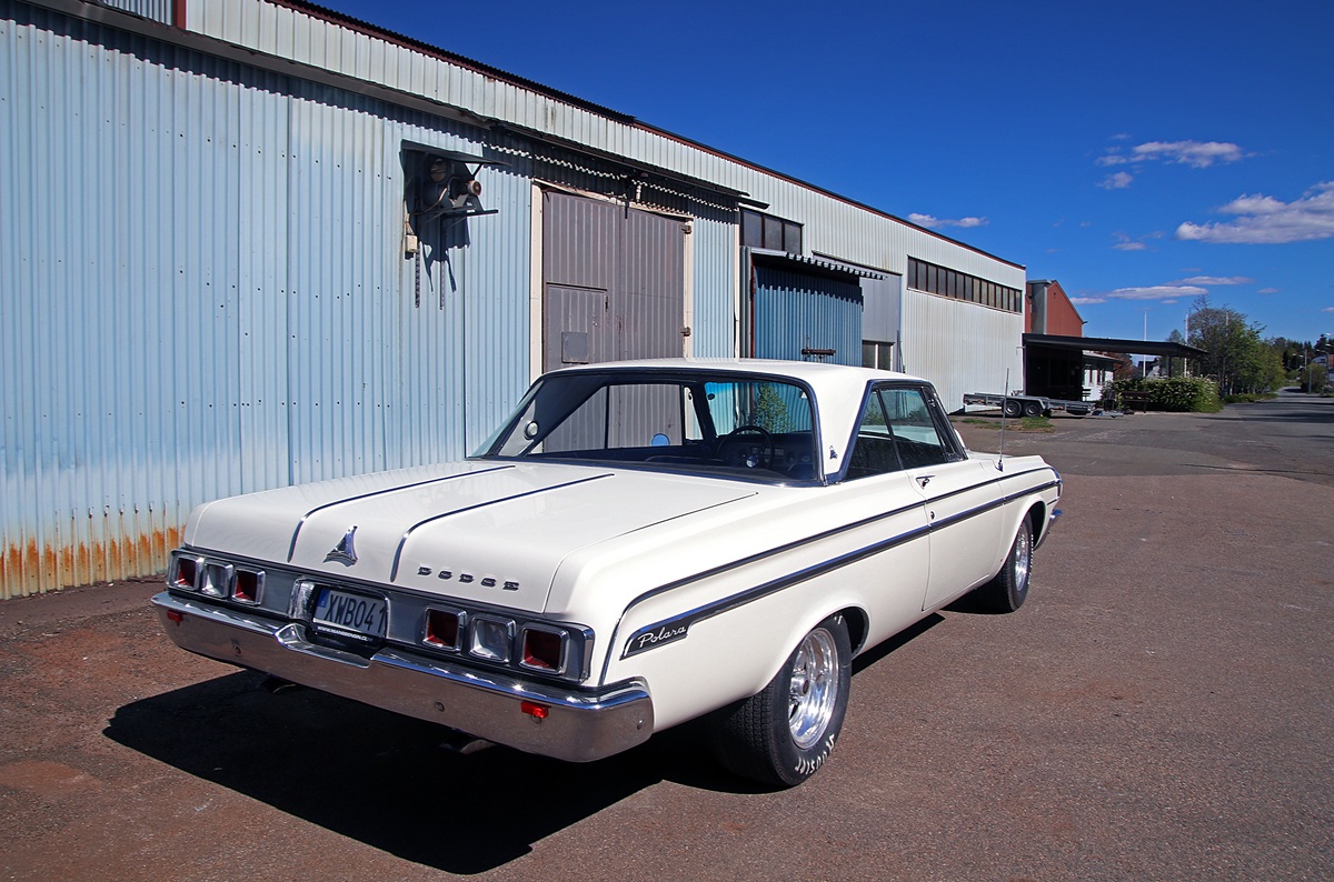 1964 Dodge Polara: Quirky and Cool | DodgeGarage