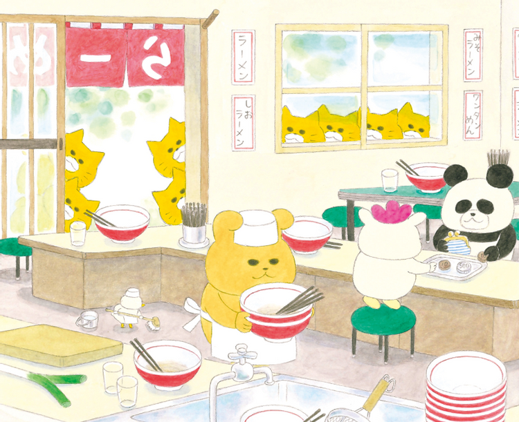 好奇心のままに大騒動を巻き起こす！大人も子どもも夢中になっちゃう