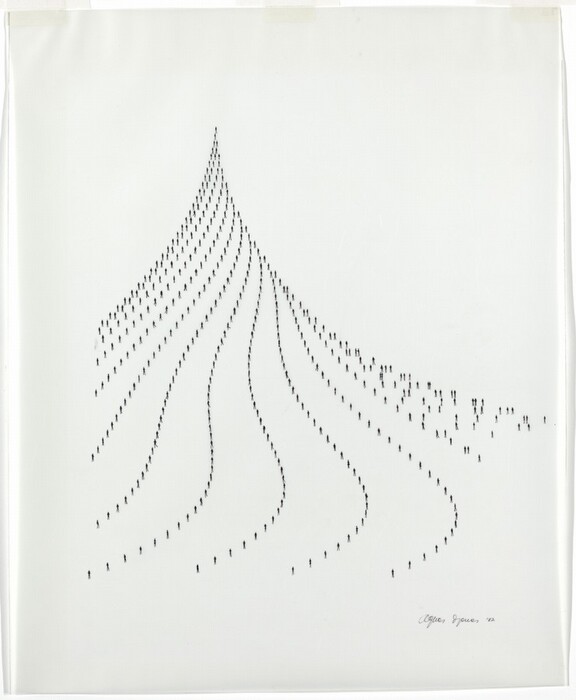 Agnes Denes | National Gallery of Art