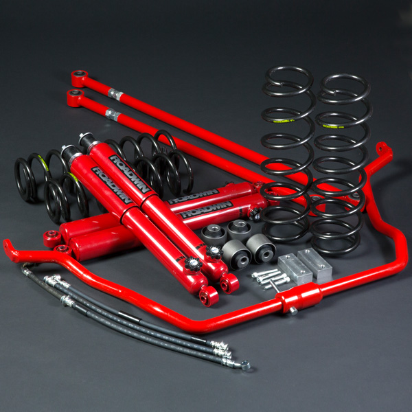 A2000Tiつよし君RE50コンプリートキット | ジムニー専門店アピオ