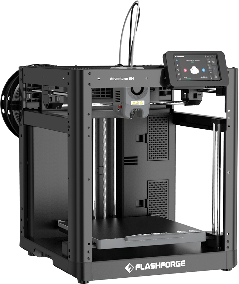 Adventurer5M | 3Dプリンター/3DスキャナーならAPPLE TREE株式会社