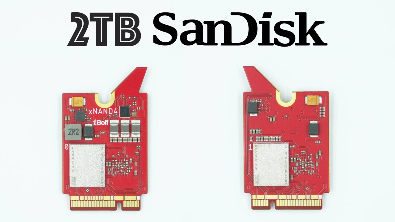 iBoff、Apple M4チップ搭載のMac mini (2024)に対応したアップグレード