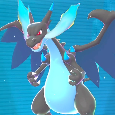 ポケモンZA】メガリザードンXの進化とわざまとめ【レジェンズZA