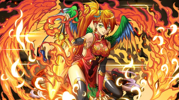 パズドラ】緋翔剣の朱雀レイラン(ガンホーツアー)の評価と入手方法