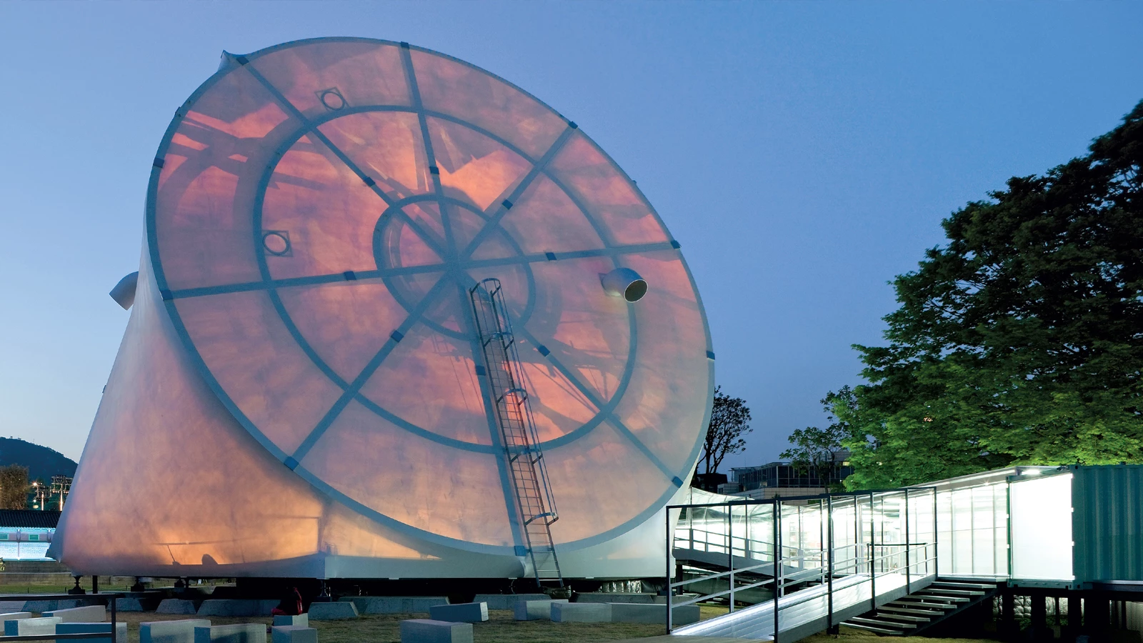 Prada Transformer, Seoul - OMA - Office for Metropolitan