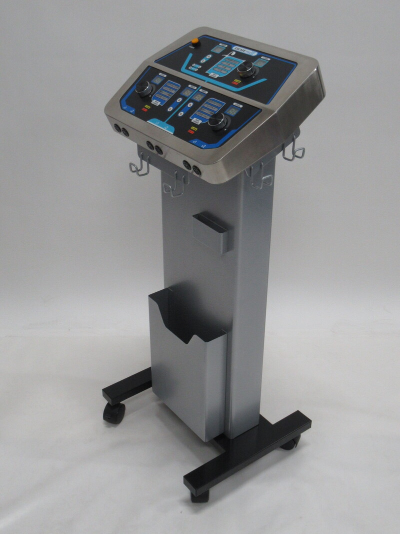 複合高周波EMS（楽トレ）｜リッコー｜EXCAREPROⅢ｜中古医療機器の販売