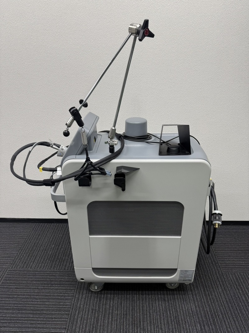 ネオジミウム・ヤグレーザー｜シネロン・キャンデラ｜GentleMax Pro