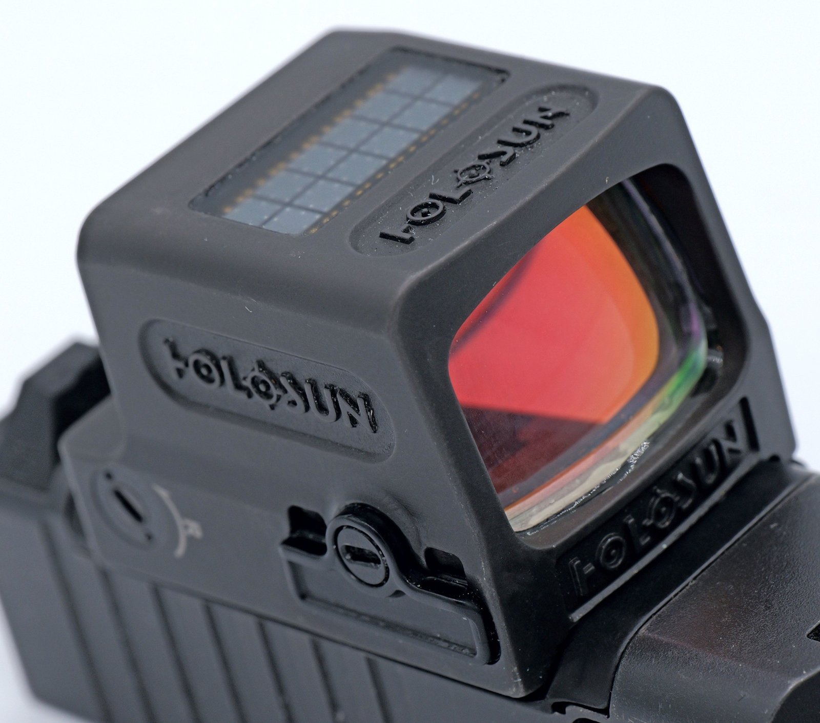 Glock MOS to Holosun 509T Adapter Plate – Arson Machine Co.