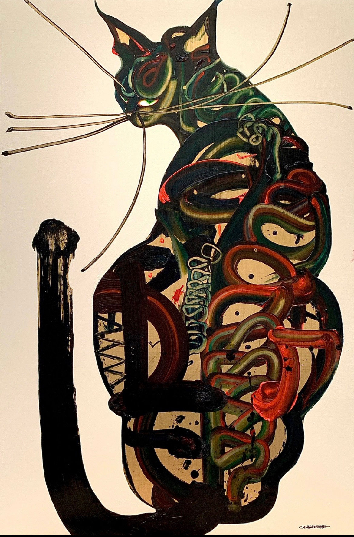 木原千春Chiharu Kihara | Art and Pulse