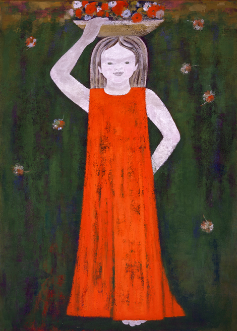 京都画壇に咲いた夢-幸田春耕、暁冶父子と京都・徳島の日本画家たち