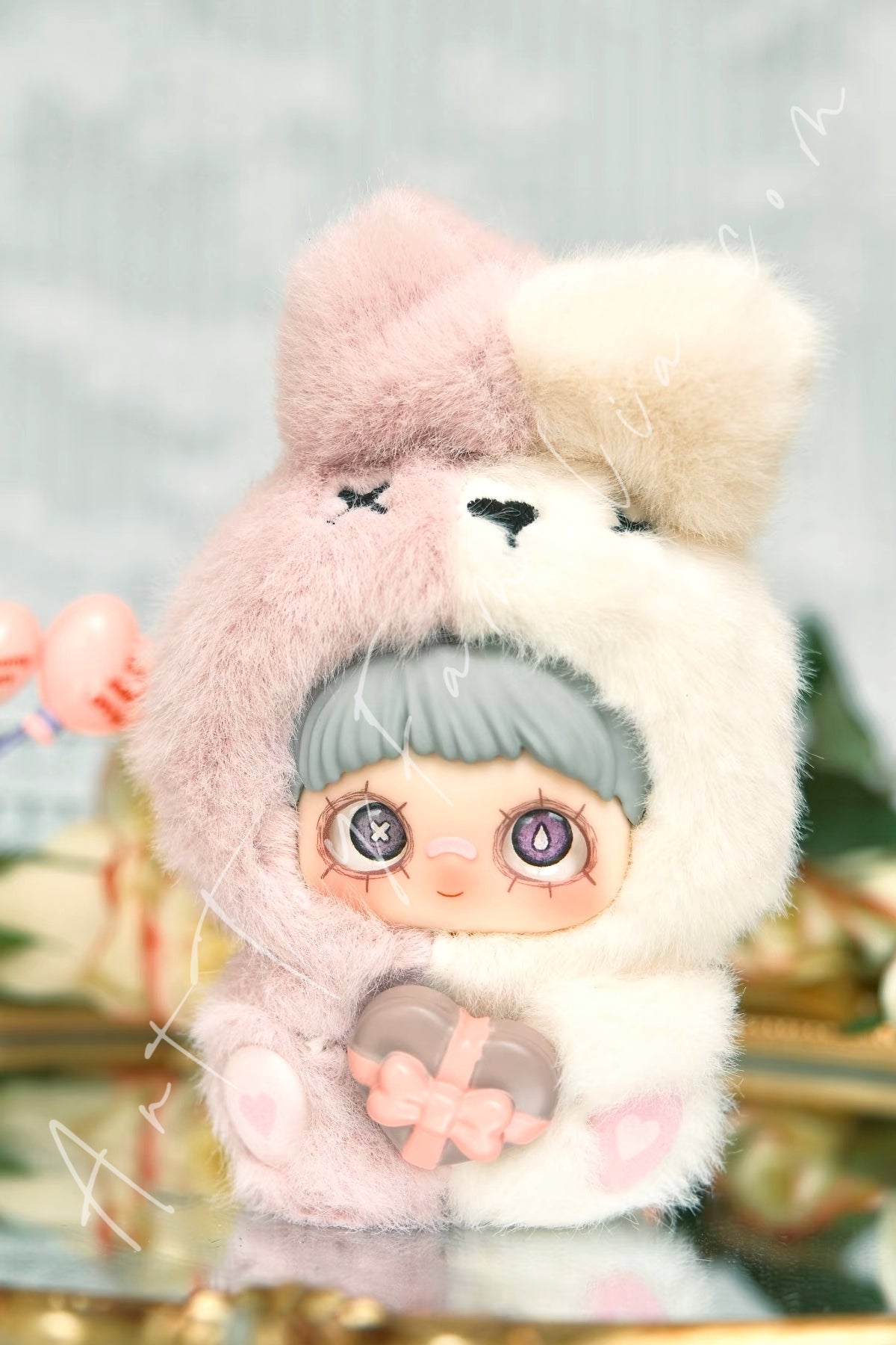 Maymei May I Love You Series Plush Doll | TOP TOY – Art Toy Familia
