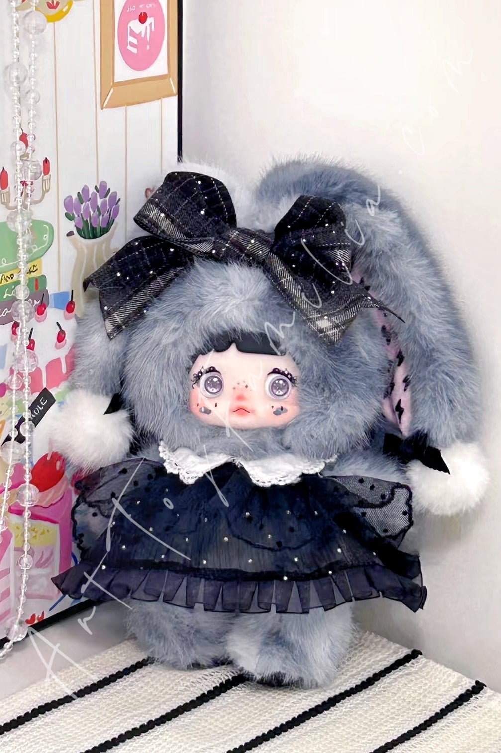 Nommi Weather Forecast Series | TOP TOY – Art Toy Familia