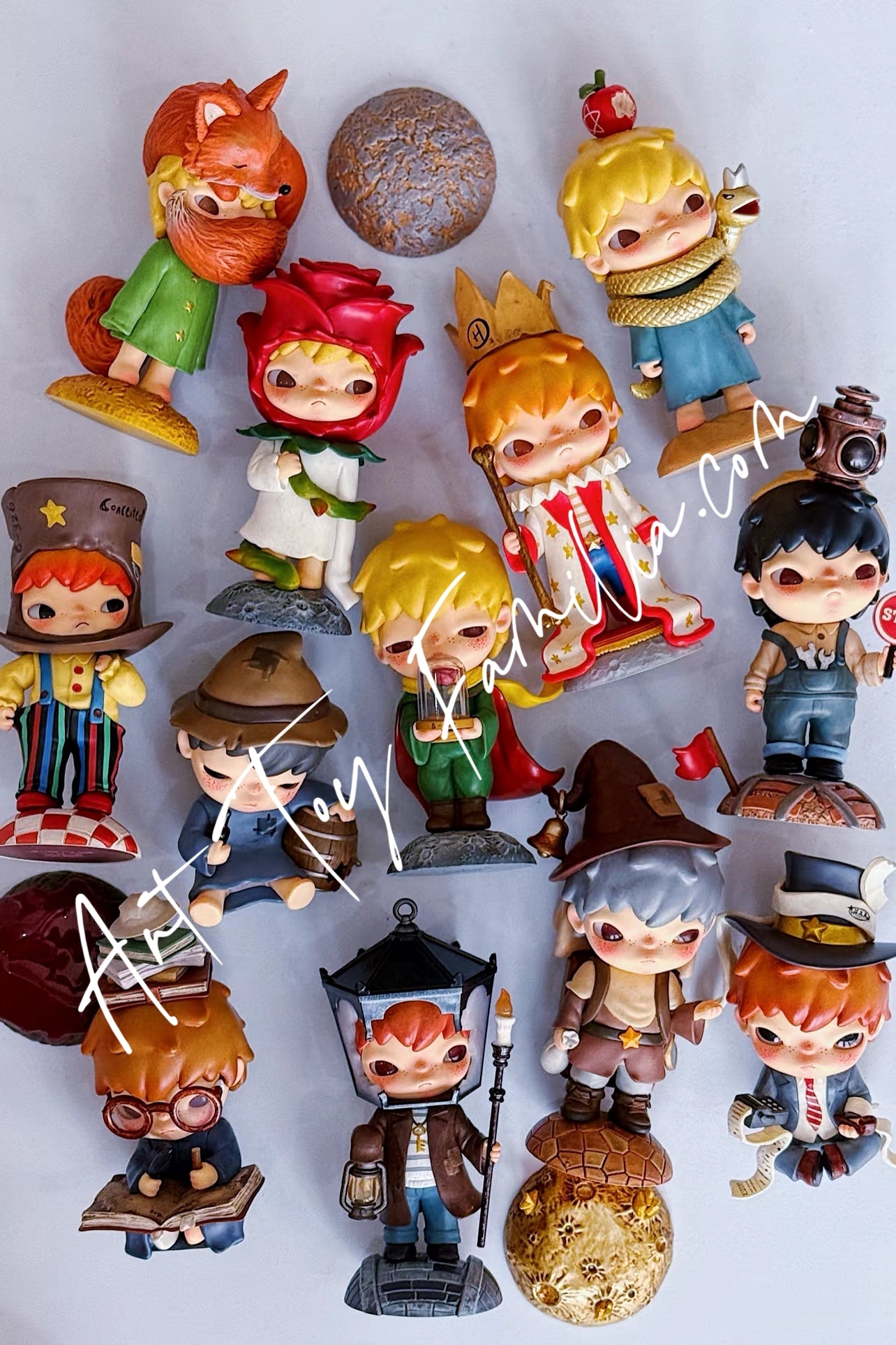 Hirono Le Petit Prince Series | POP MART – Art Toy Familia