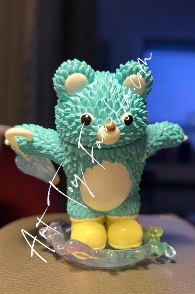 Instinctoy Muckey Play Time Series | POP MART – Art Toy Familia