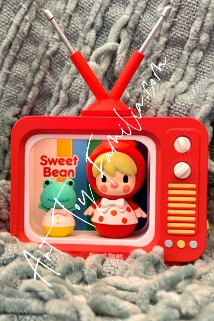 Sweet Bean I Am Here | POP MART – Art Toy Familia