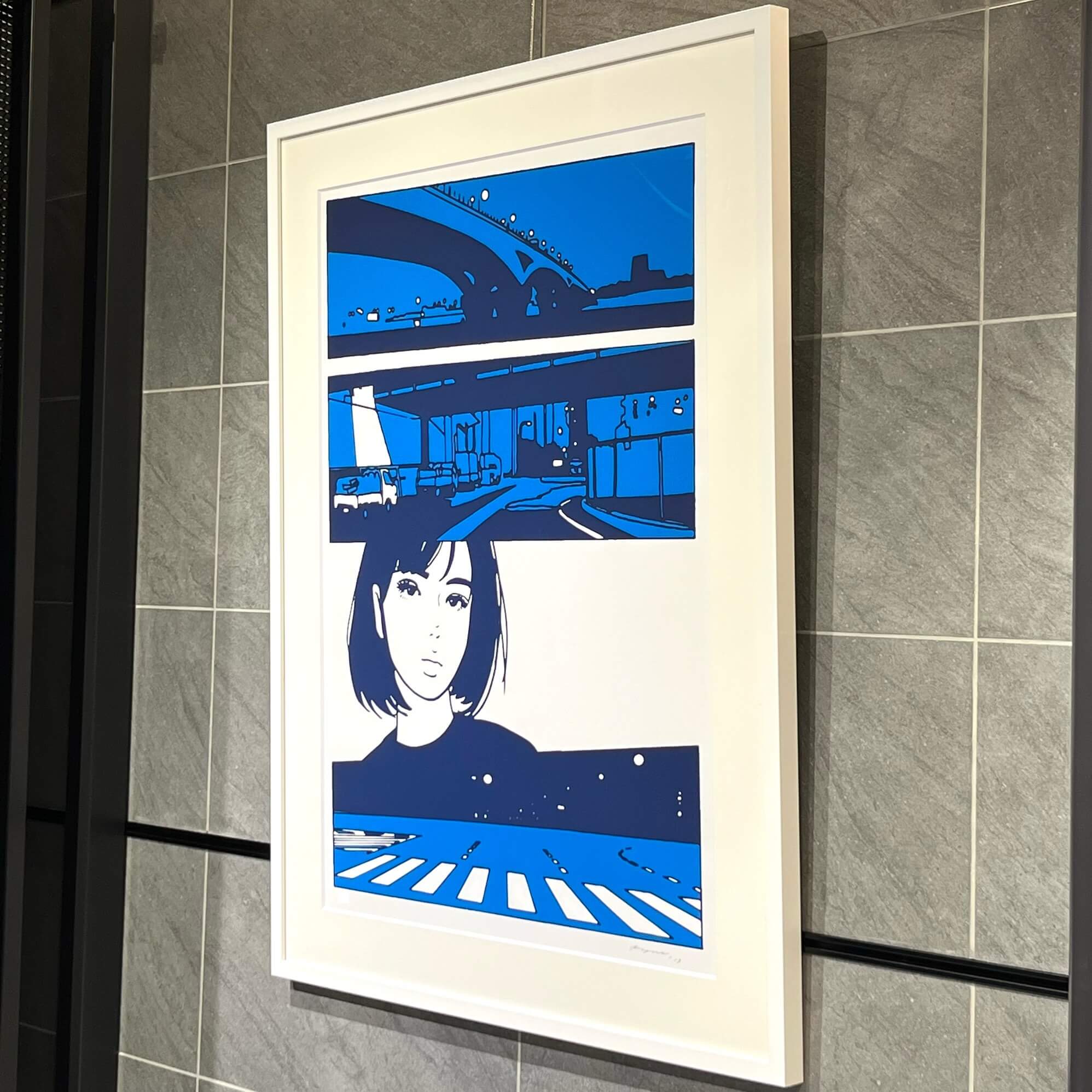 KYNE (キネ)「Untitled, 2019」ART GALLERY M