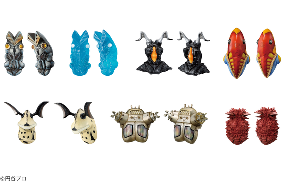 ウルトラマンシリーズ 怪獣超大全】原型師・大山竜がつくるゴモラ