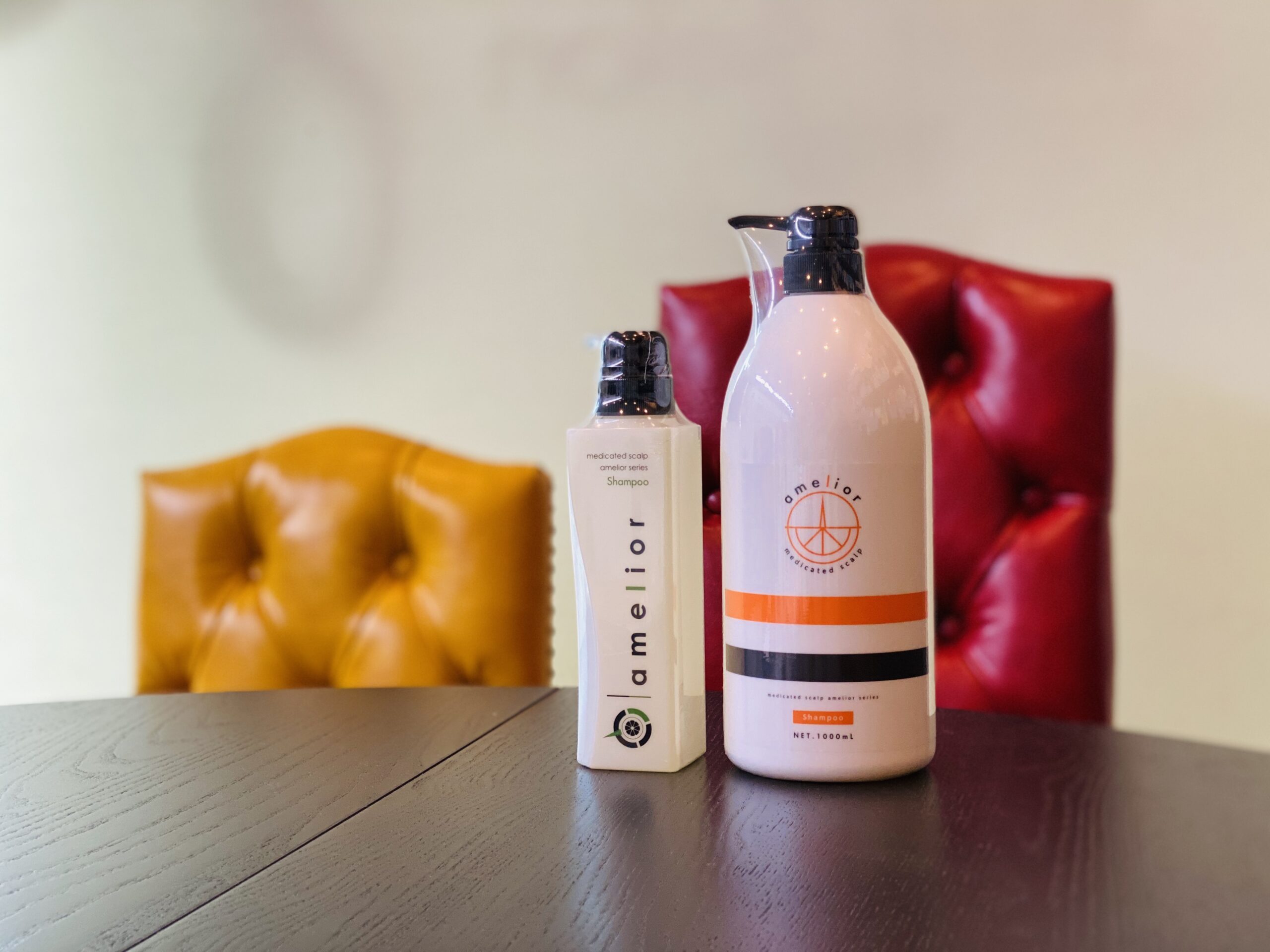 アメリオール薬用シャンプー - 愛知県江南市平日深夜26時まで営業美容