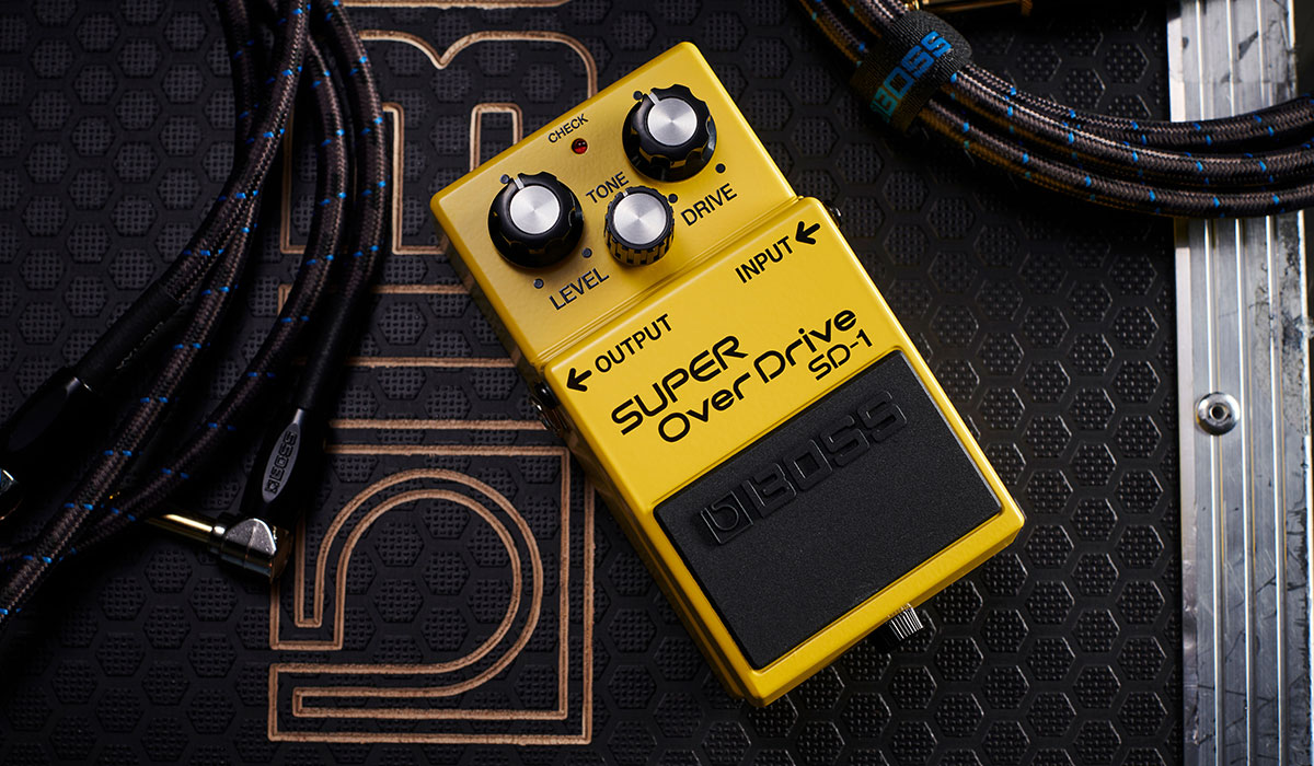 すべてのギタリストにBOSS SD-1が必要な理由 - BOSS Articles