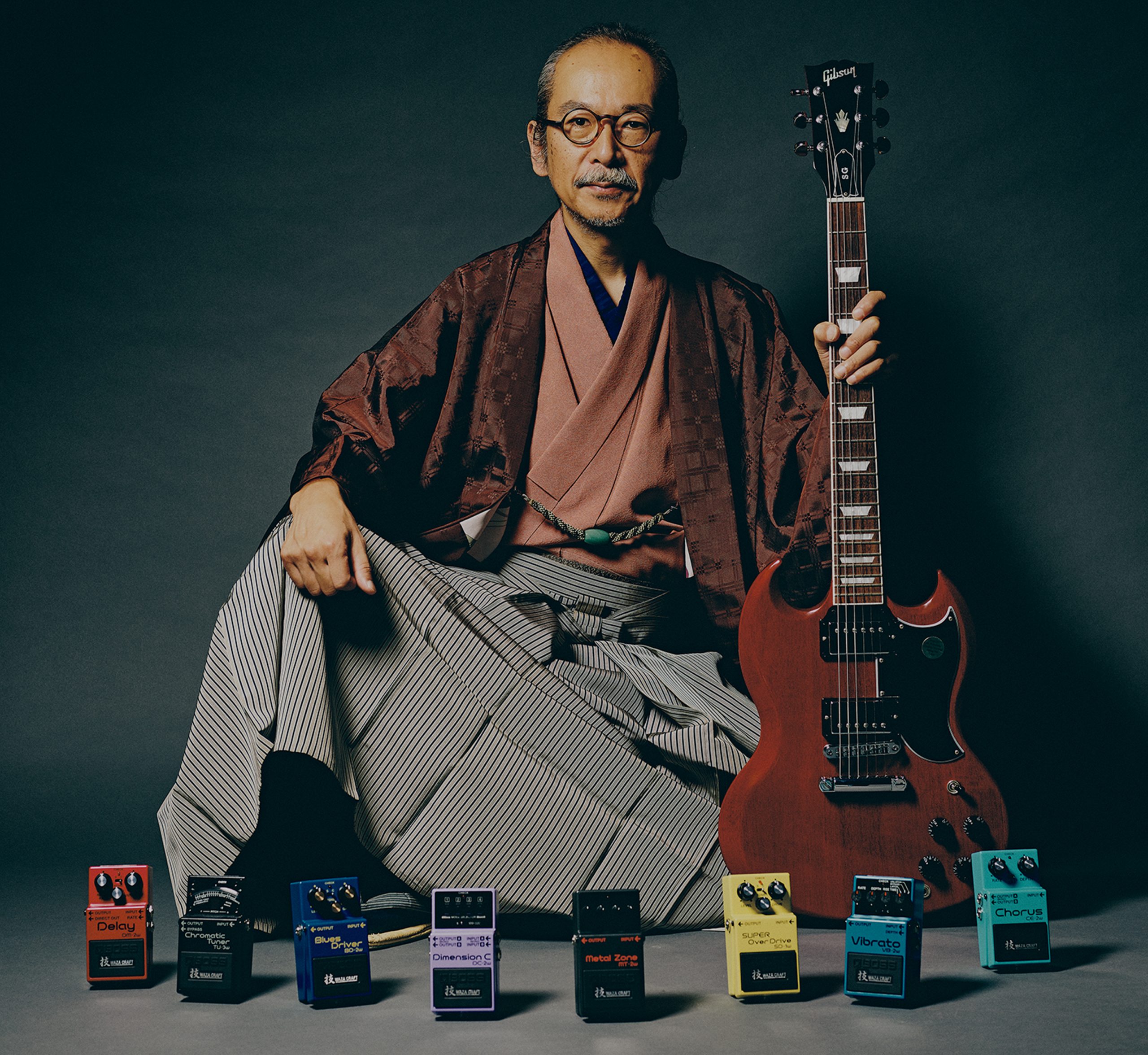 BOSS「技 WAZA CRAFT」シリーズとは？ - BOSS Articles