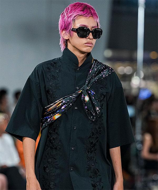 2026 春夏 先行予約 3月中旬～下旬入荷予定 MSML エムエスエムエル