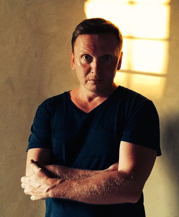 Serge Marshennikov - 1971 - Russia - Artisor