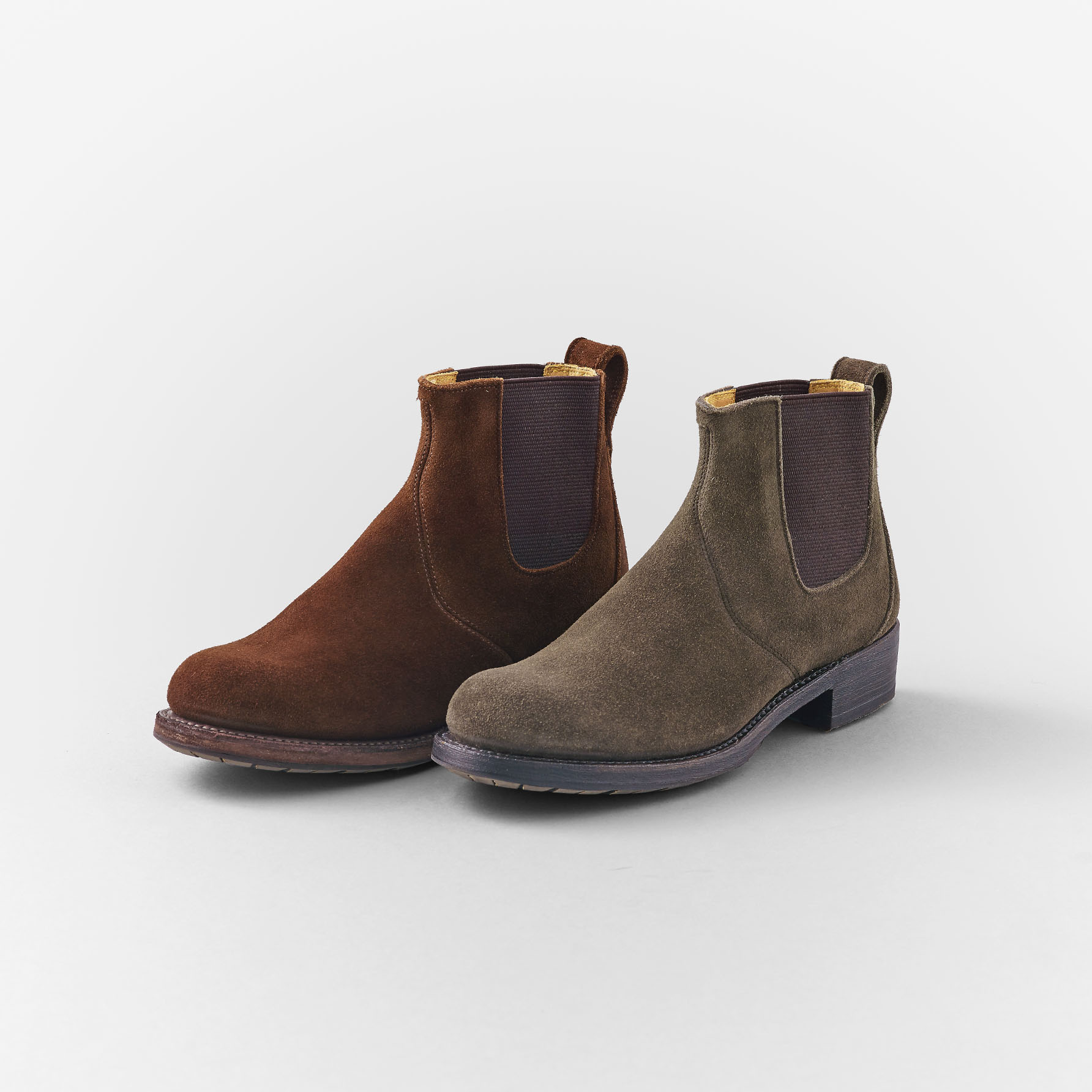 A&S 2024AW – New Chelsea Boots｜ARTS&SCIENCE