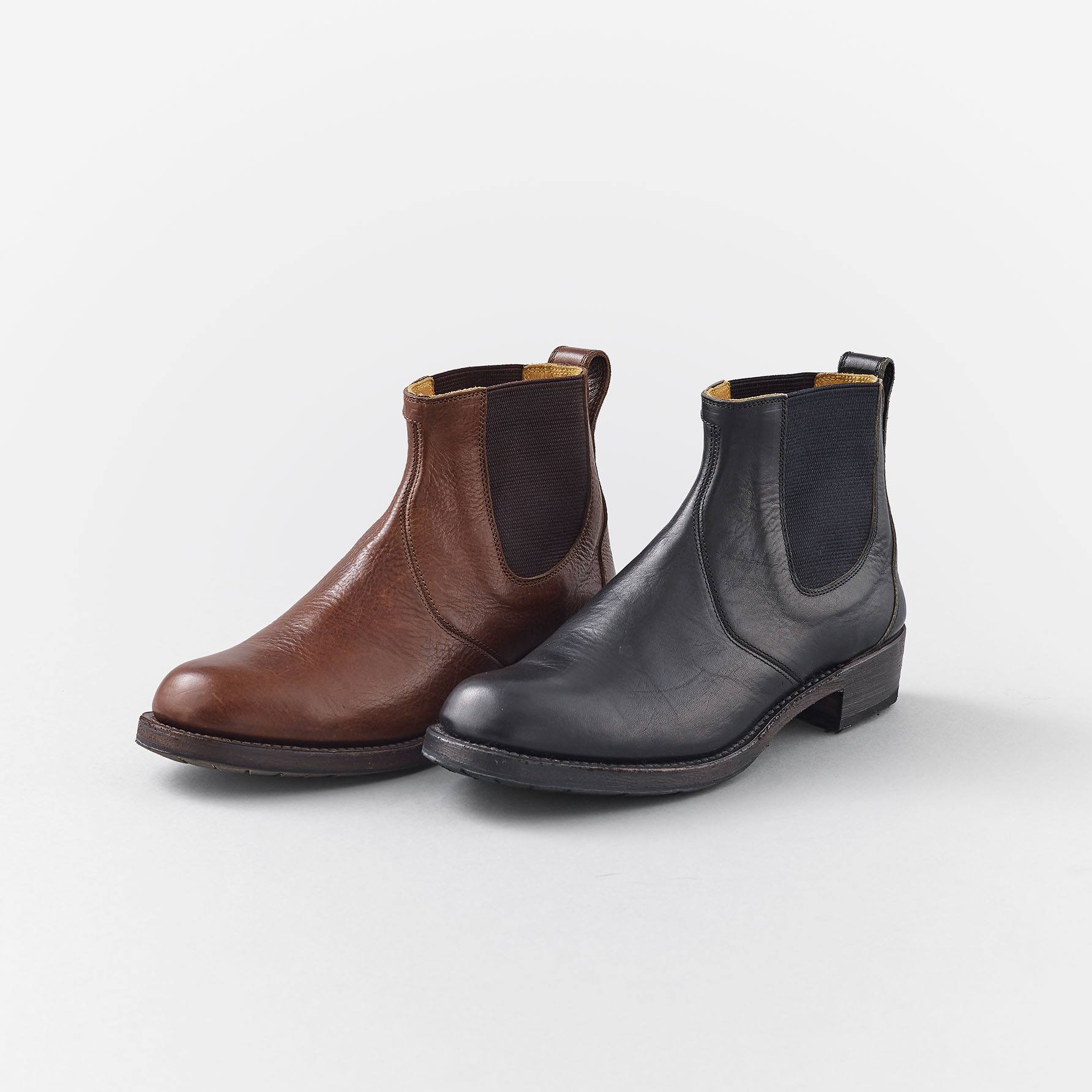 A&S 2024AW – New Chelsea Boots｜ARTS&SCIENCE