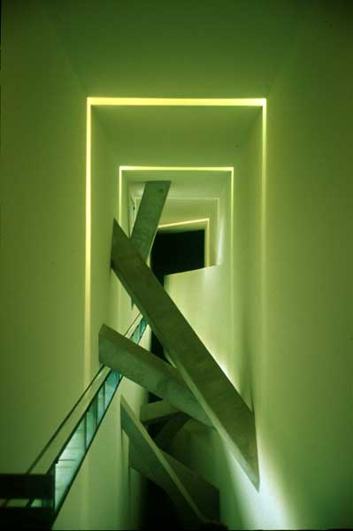 ダニエル・リベスキンド展…日埜直彦