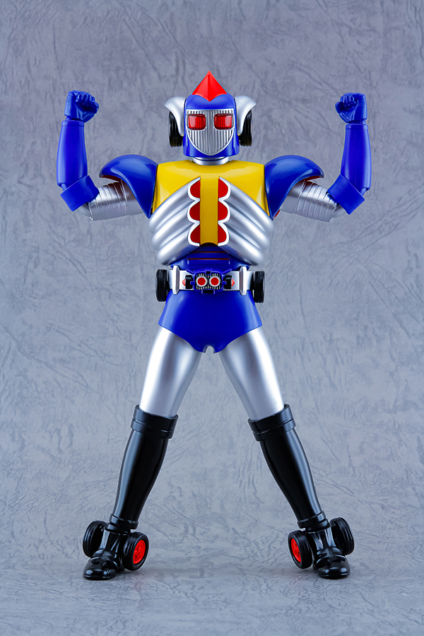 特撮合金 宇宙鉄人キョーダイン グランゼル