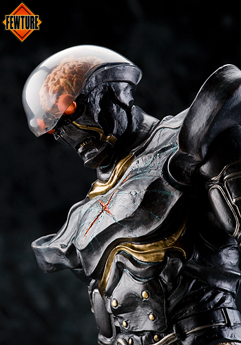 人造人間ハカイダー スタチュー