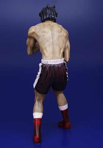 あしたのジョー 力石 徹